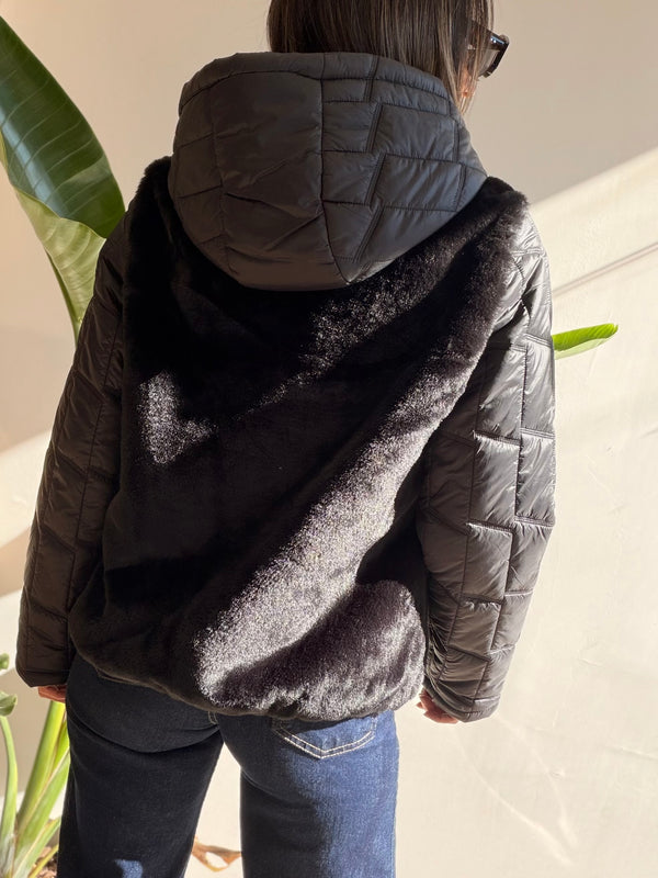 Campera Teddy