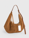 Cartera con flecos