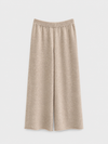 Pantalón comfy tejido