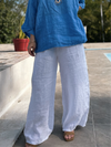 Pantalón lino Parma