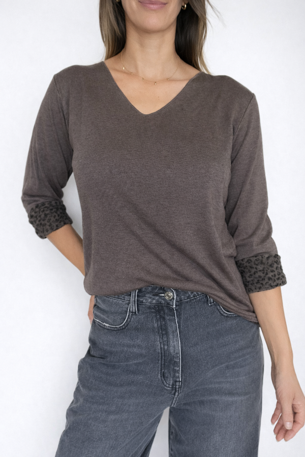 TEJIDO CON PRINT ADENTRO