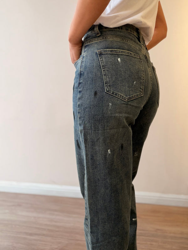 Jeans Mom Fit Artist