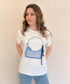 Remera cartera