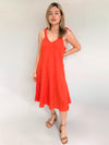 Vestido lino Río