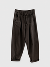 Pantalón babucha pinzas
