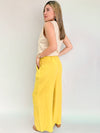 Pantalón lino Parma