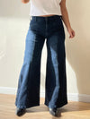 Wide leg vintage
