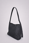 Bolso print negro