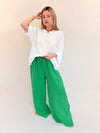 Pantalón lino Parma