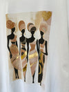 Remera siluetas