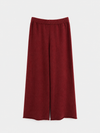 Pantalón comfy tejido