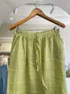 Pantalón lino Parma