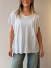 Remera con aplique