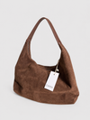Cartera chocolate