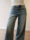 Jeans wide leg vintage