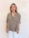 Blusa lino Paz