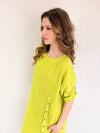 Vestido lino Siena