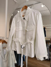 Campera Aura cinto