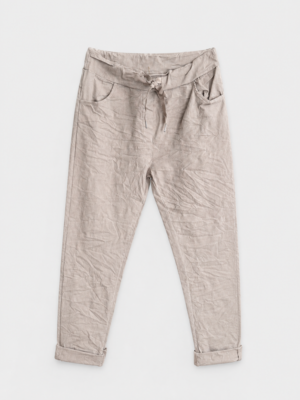 Pantalón italiano