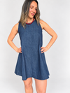 Vestido Denim Siena