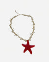 Collar estrella Mar