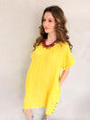 Vestido Lino Oporto