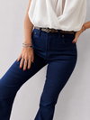 Jean Oxford azul