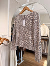 Buzo Soft Leopardo