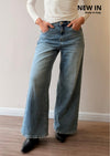 Jeans wide leg vintage