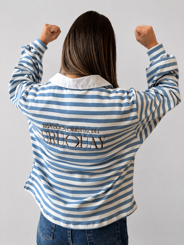 Buzo Chomba Uruguay