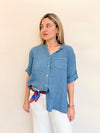 Camisa lino