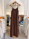 Vestido clásico largo