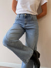 Jeans balloon fit