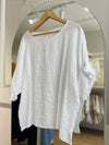 Blusa Lino Madrid