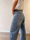 Jeans balloon fit