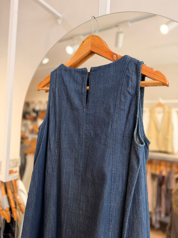 Vestido Denim Siena