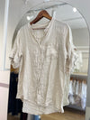Camisa lino