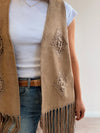 Chaleco Bohemio Crochet