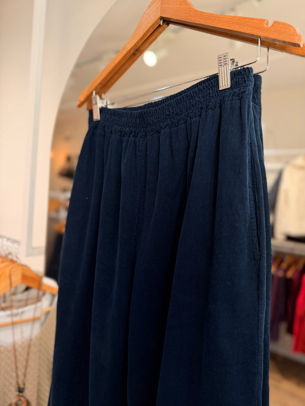 Pantalón panilla Italia babucha