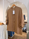 Camisa lino Aura