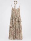 Conjunto vestido y chaqueta