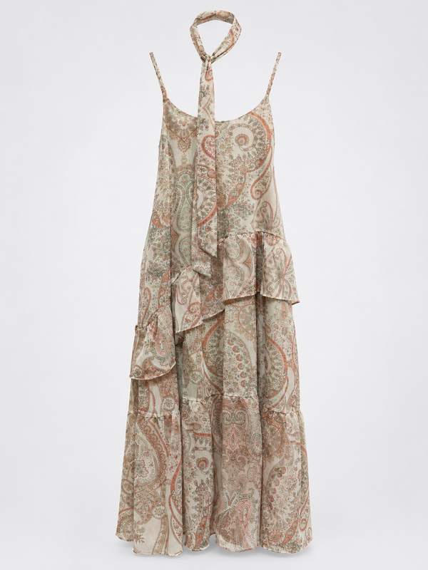 Conjunto vestido y chaqueta