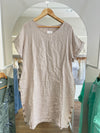 Vestido Lino Oporto