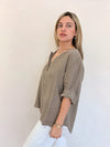 Blusa lino Paz
