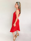 Vestido lino Río
