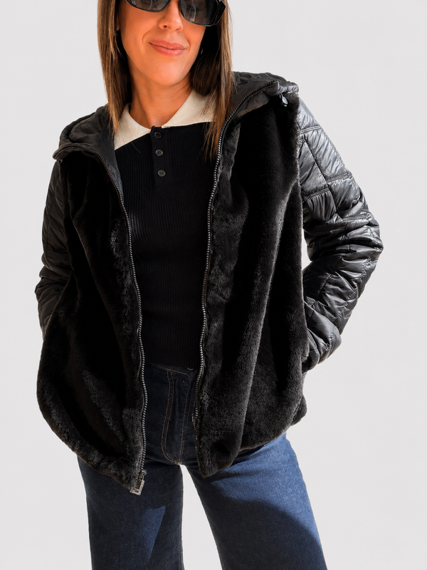 Campera Teddy