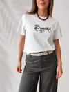Remera con pañuelo incluido