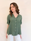 Camisa lino