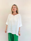 Blusa Lino Madrid