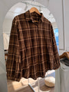Camisa escocesa